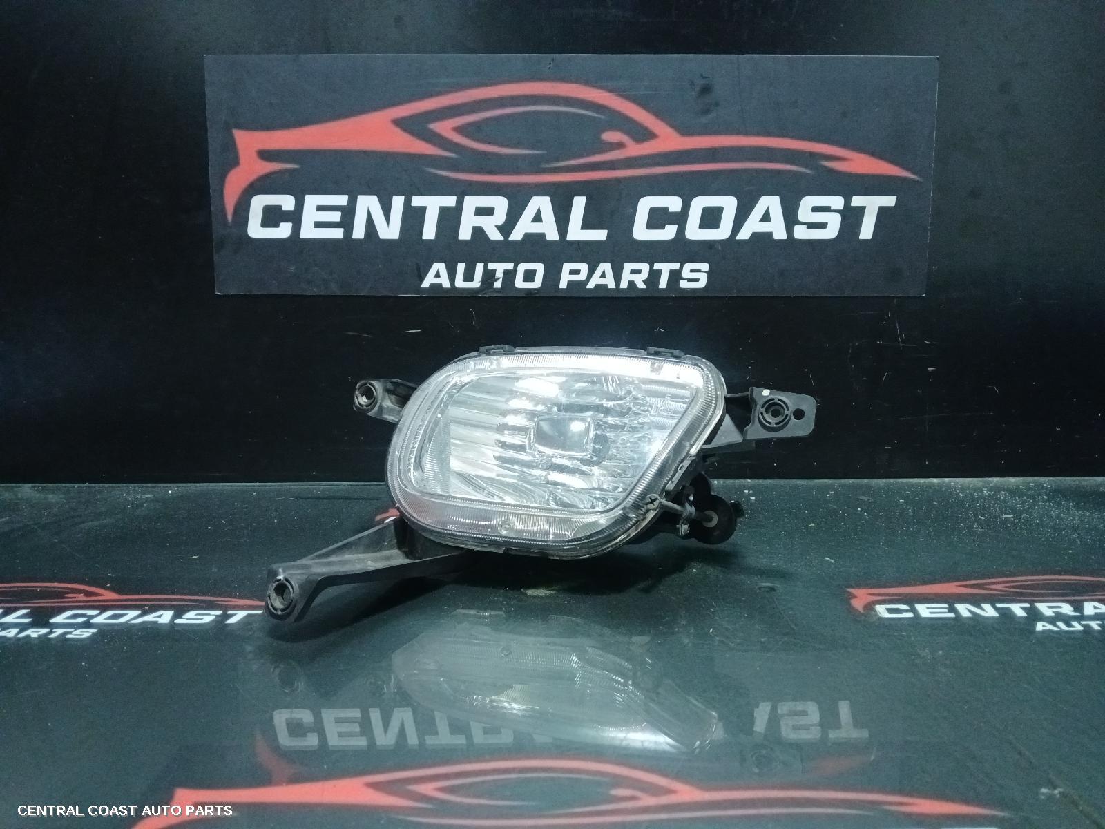 Left Indicator Fog Side