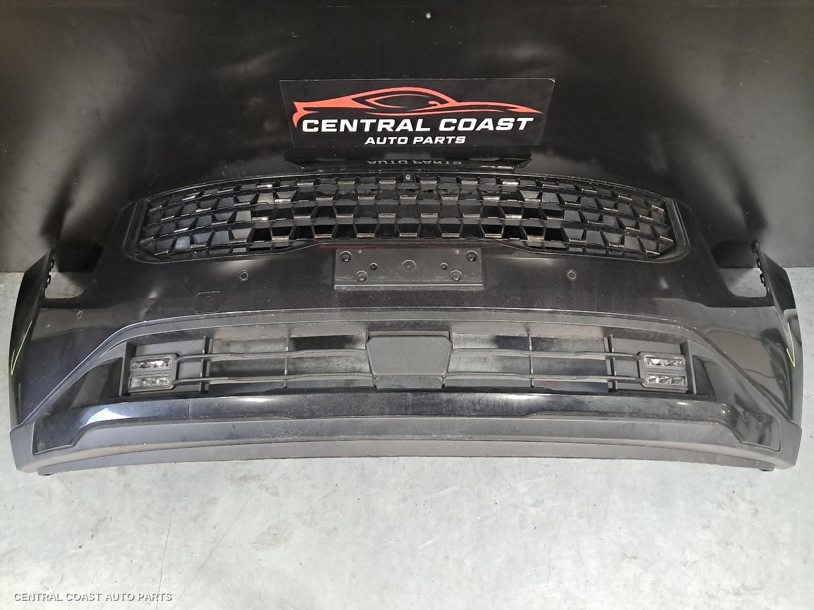 Front Bumper