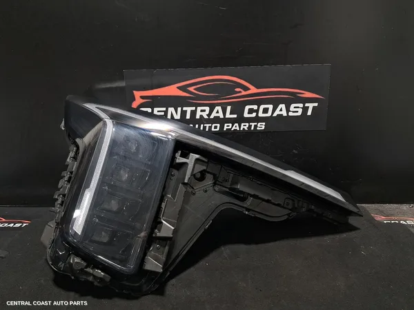 Left Headlamp