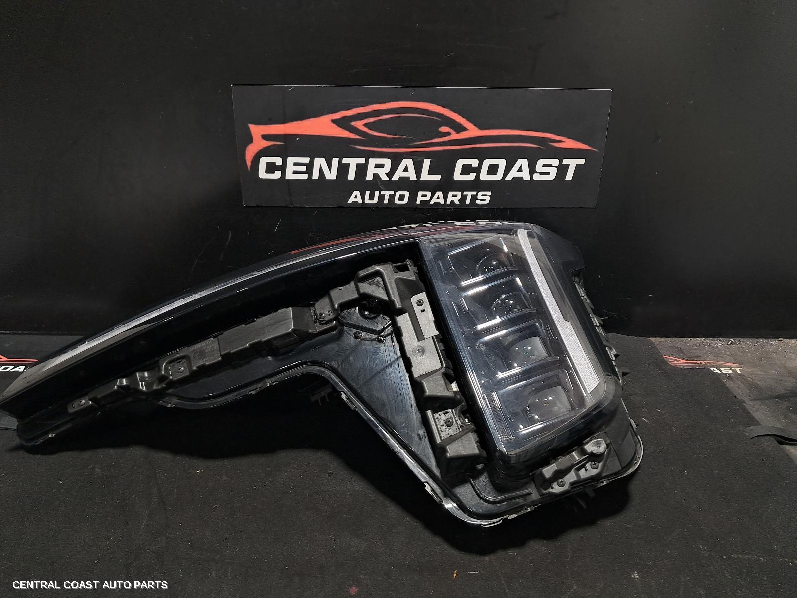 Right Headlamp