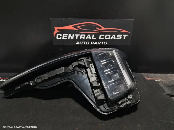 Right Headlamp