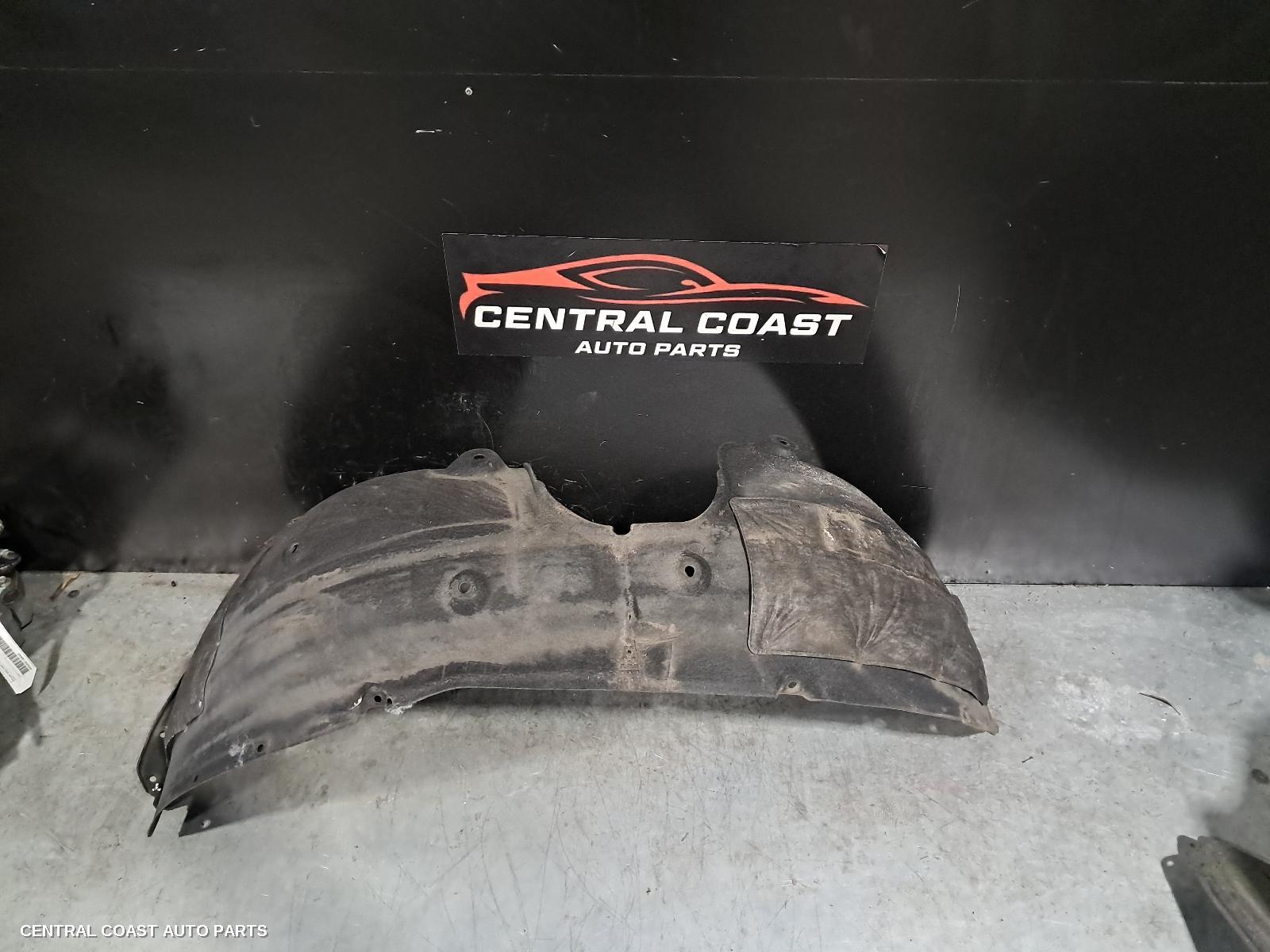 Right Guard Liner