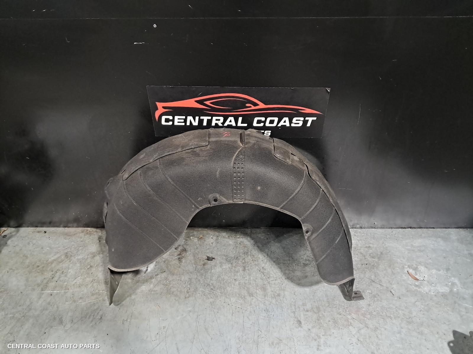 Right Guard Liner