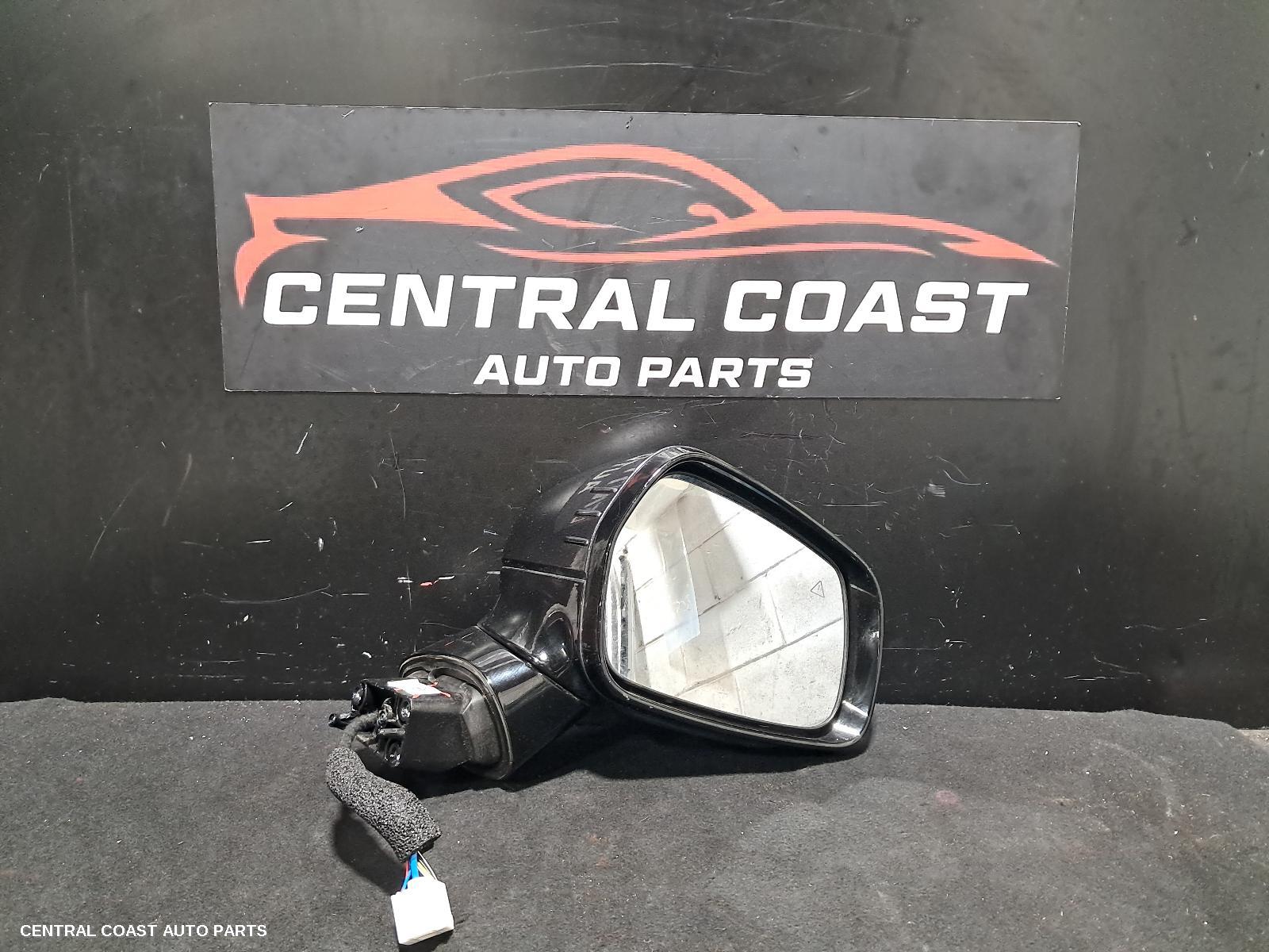 Right Door Mirror