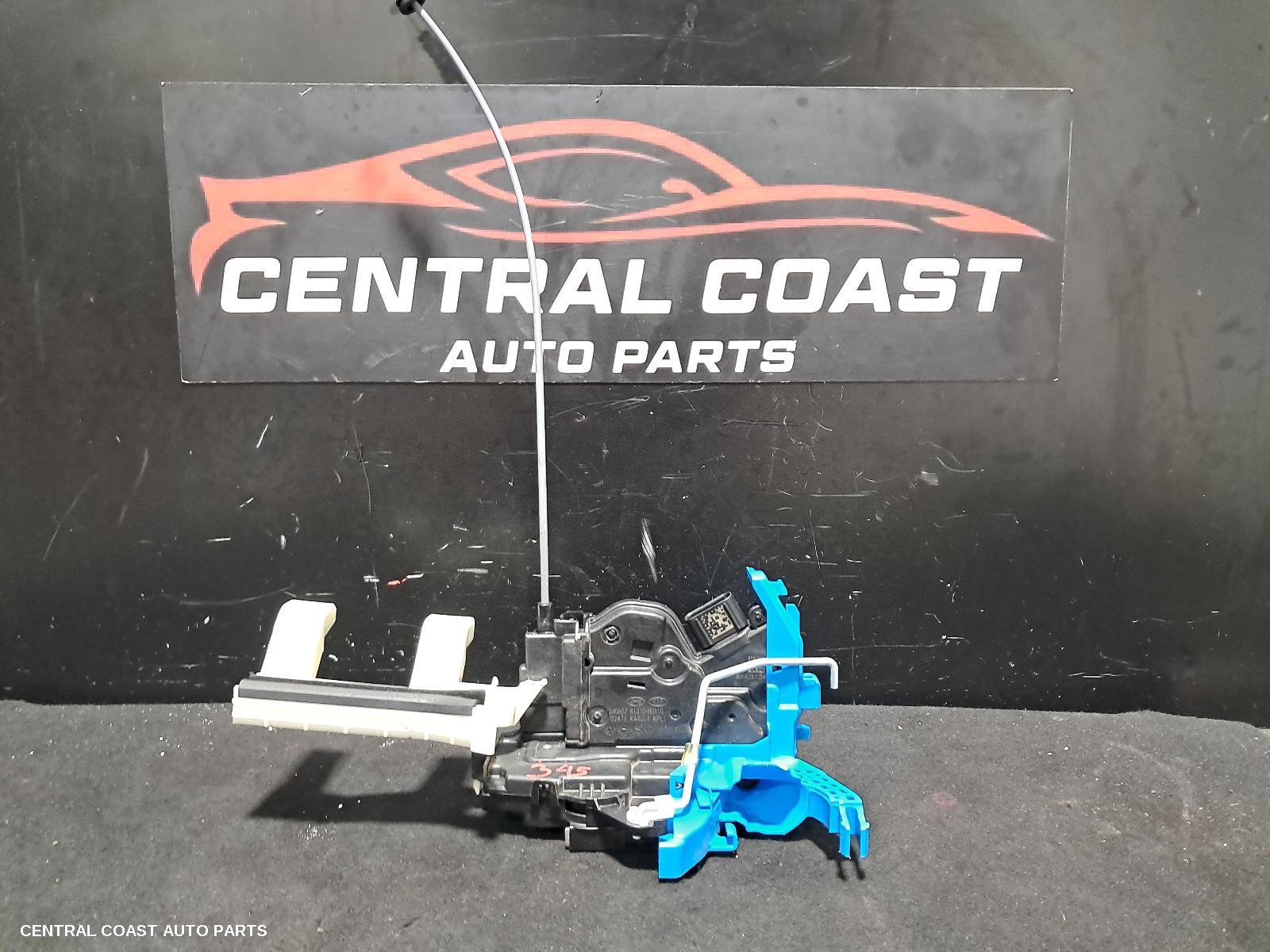 Door Boot Gate Lock