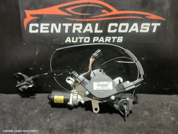 Door/Boot/Gate Lock