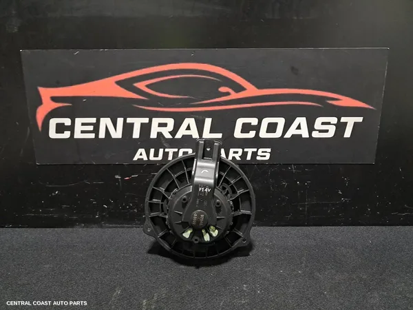 Heater Fan Motor