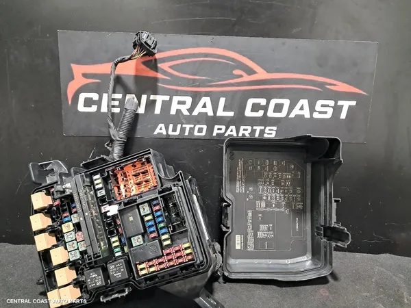 Fuse Box