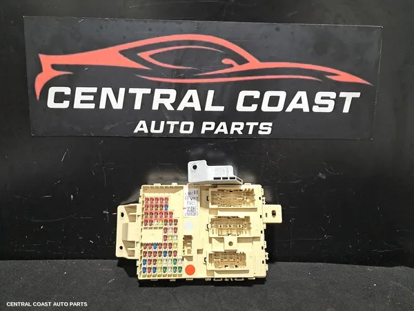 Fuse Box
