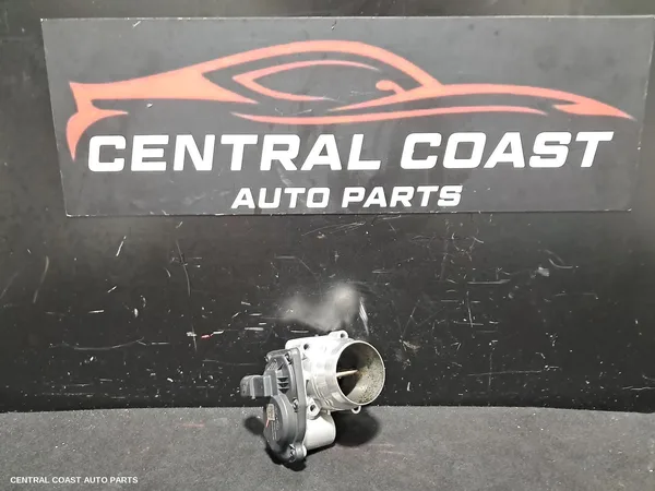 Throttle Body