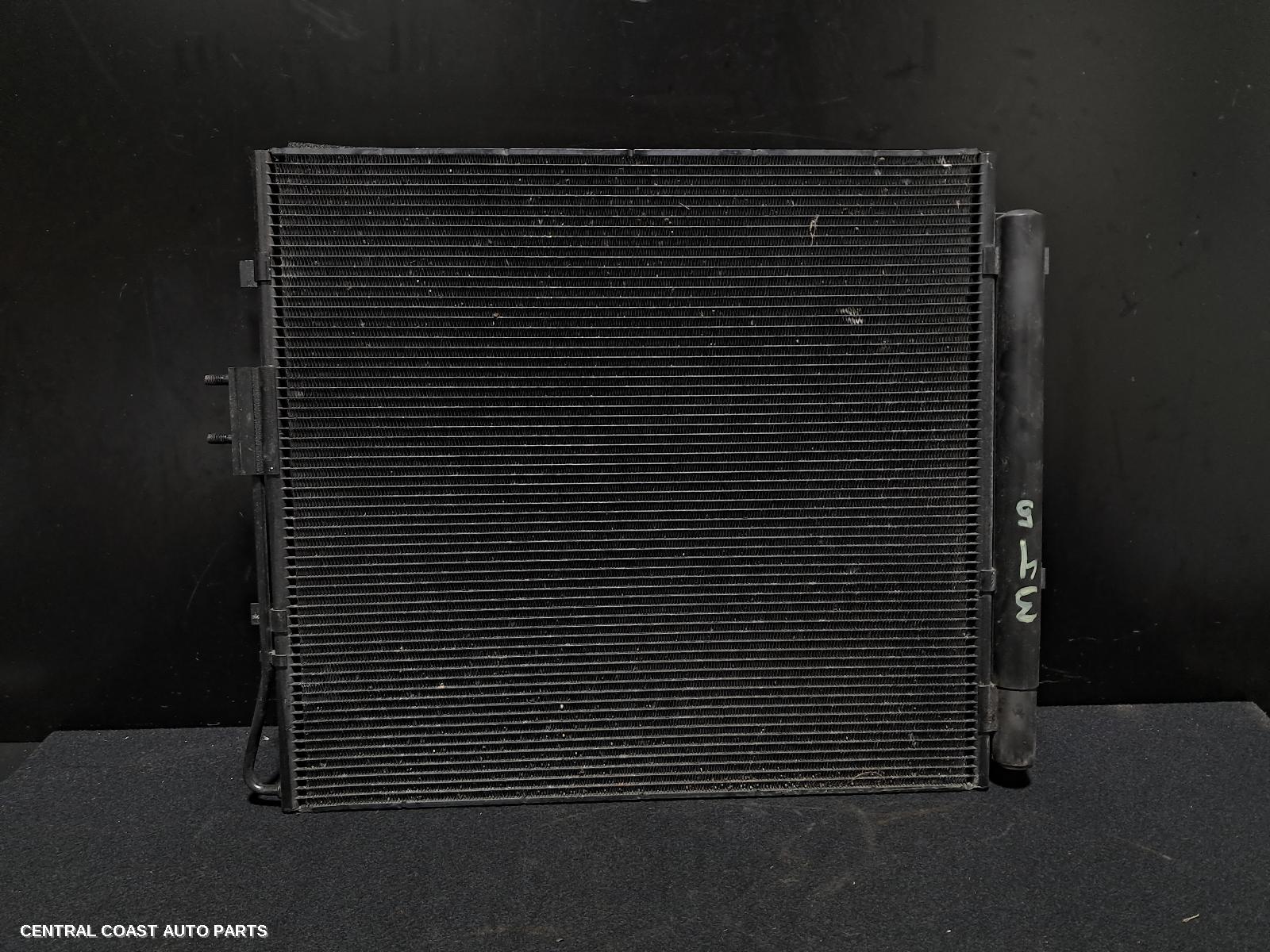 A C Condenser