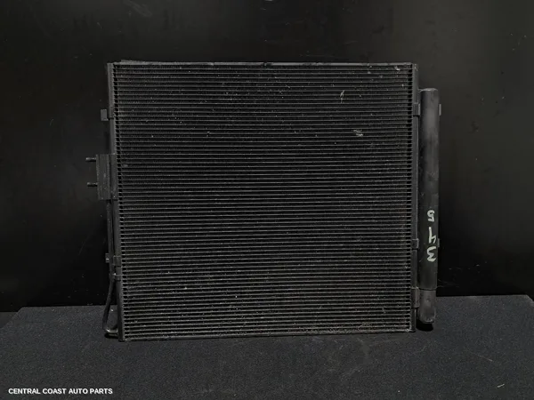 A/C Condenser
