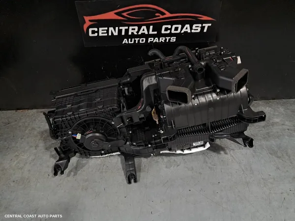 Heater Core/Box