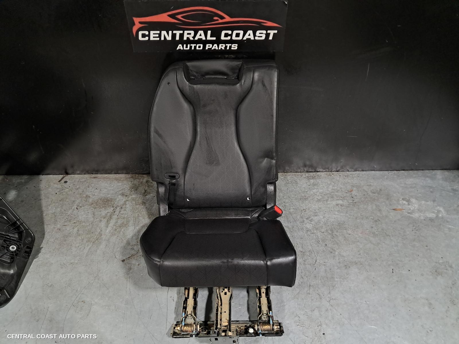 3rd Seat