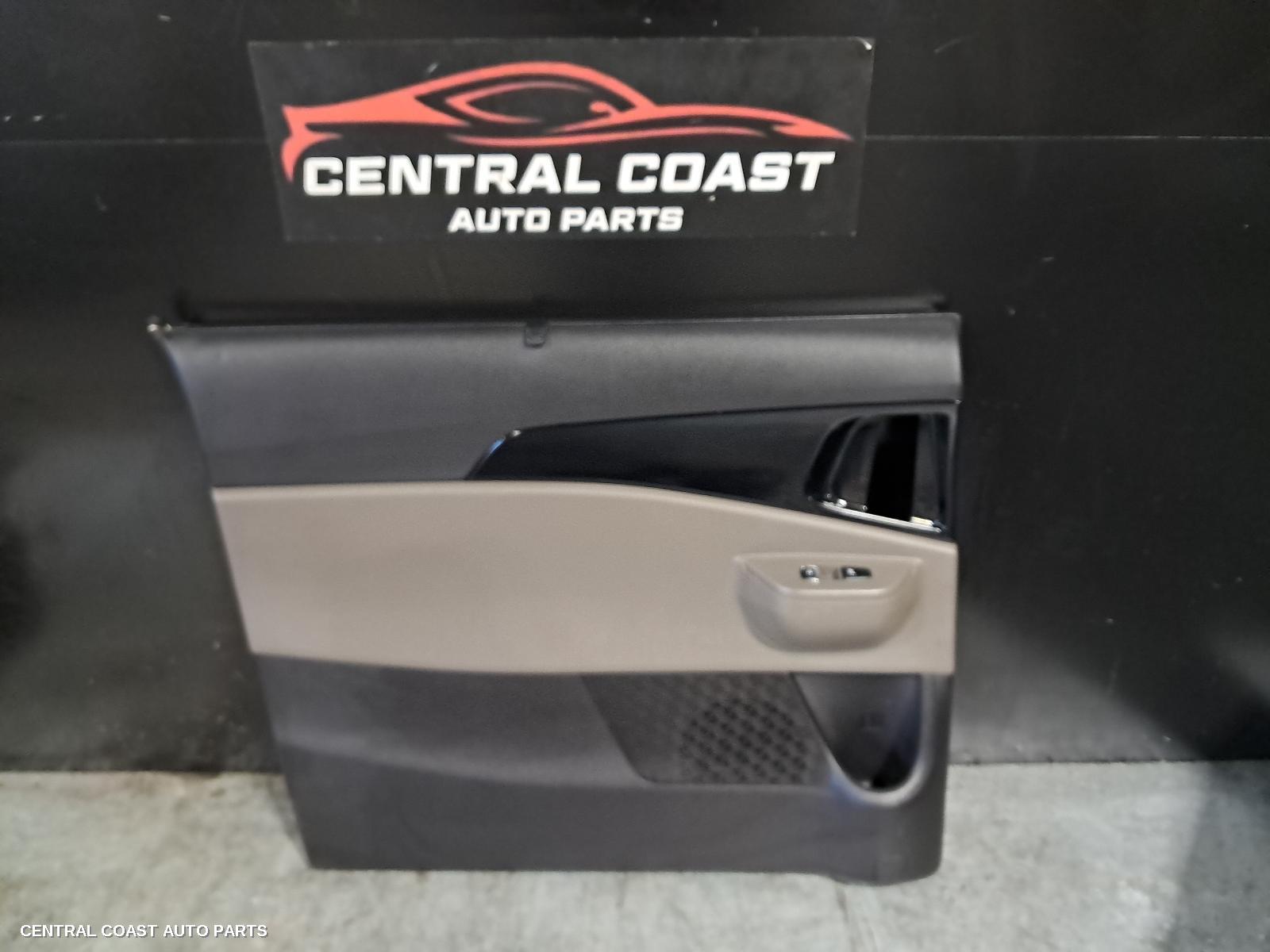 Door Trim
