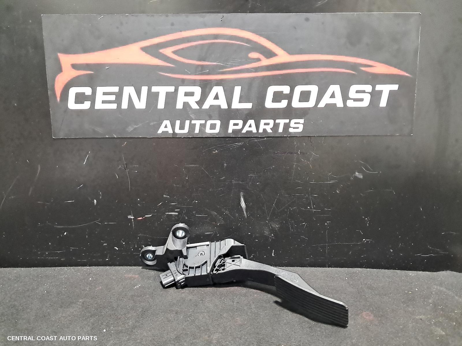 Pedal Assembly