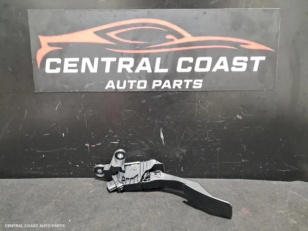 Pedal Assembly