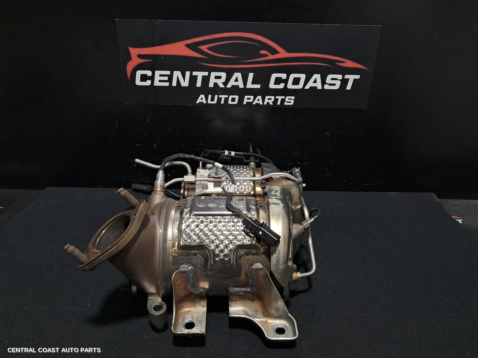 Catalytic Converter
