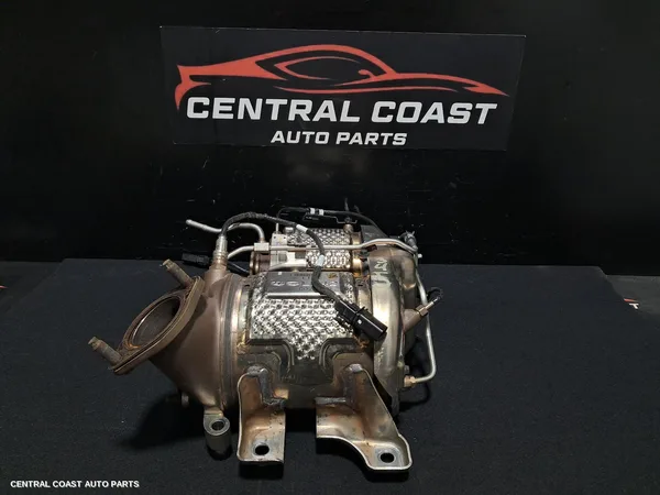 Catalytic Converter