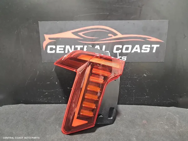 Left Taillight