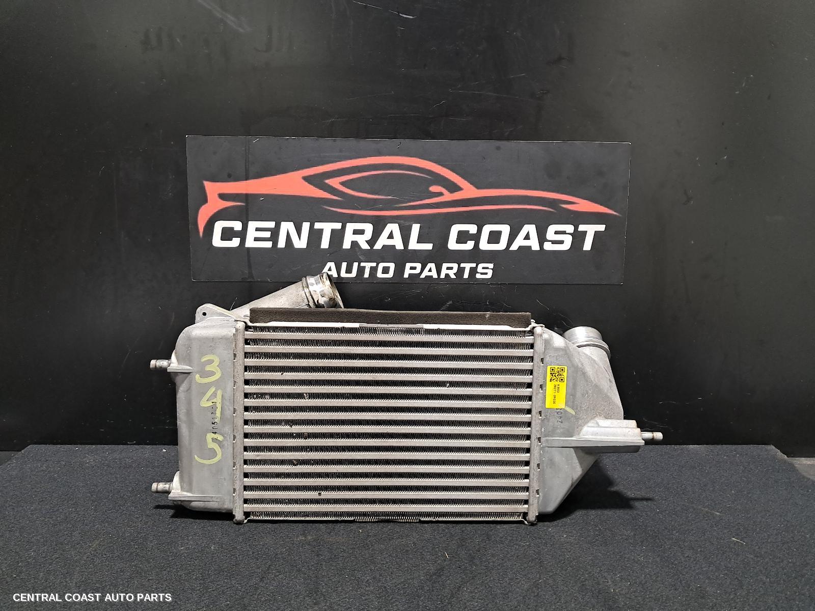 Intercooler