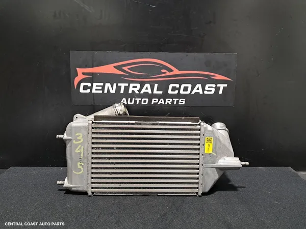 Intercooler