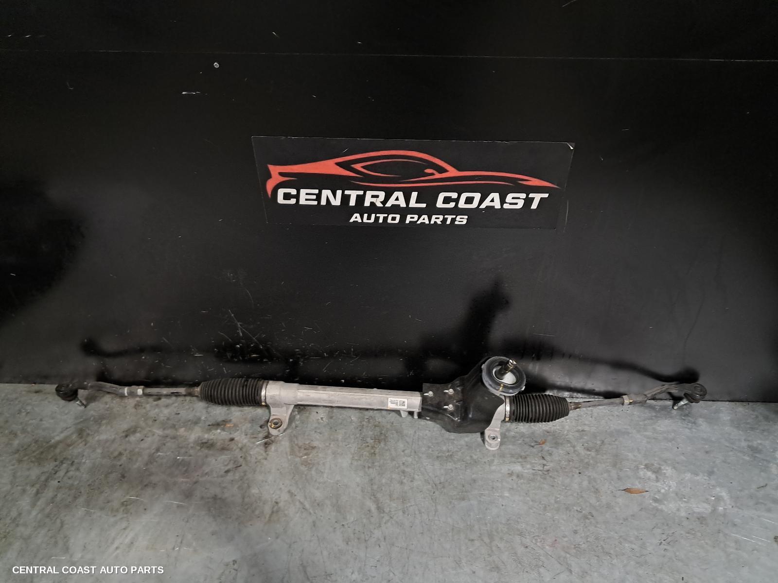 Steering Box Rack