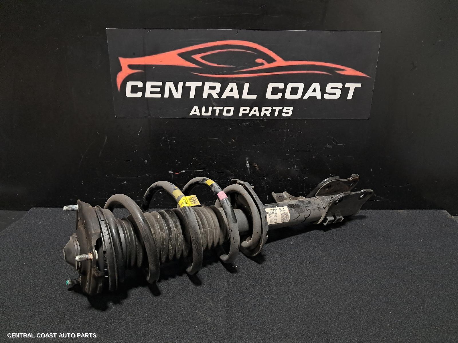 Right Front Strut