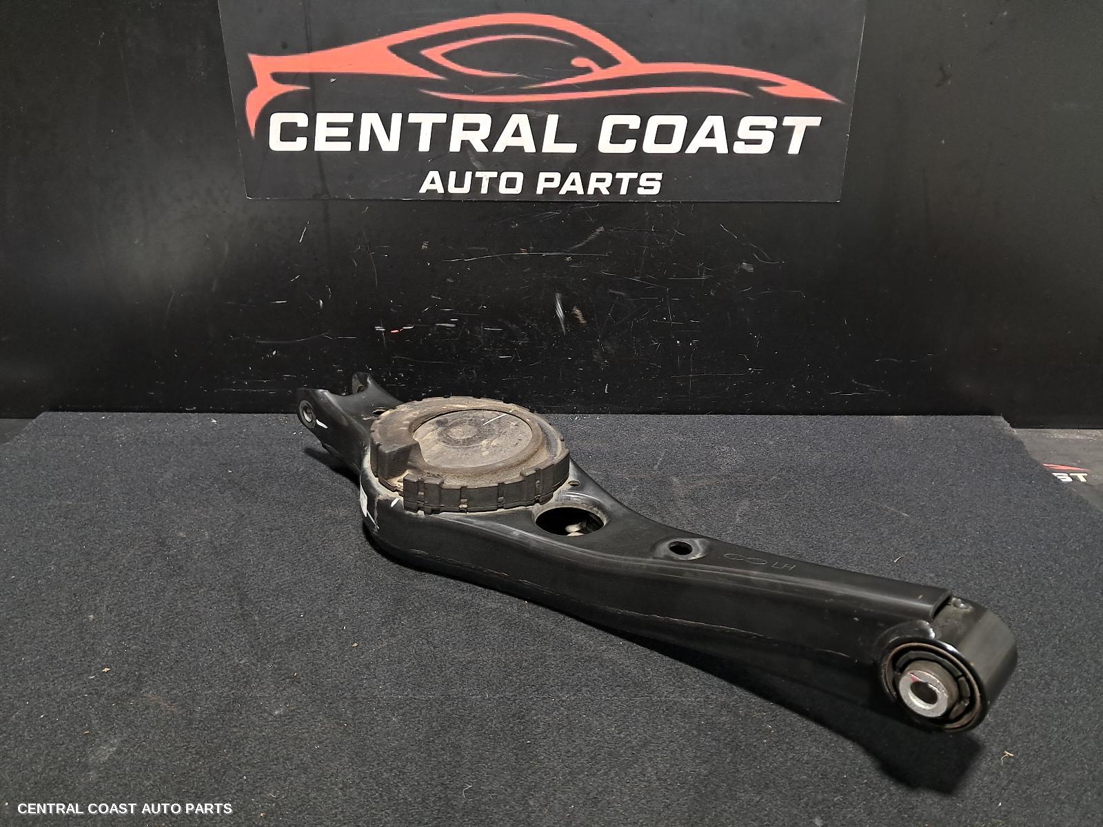Left Rear Trailing Arm