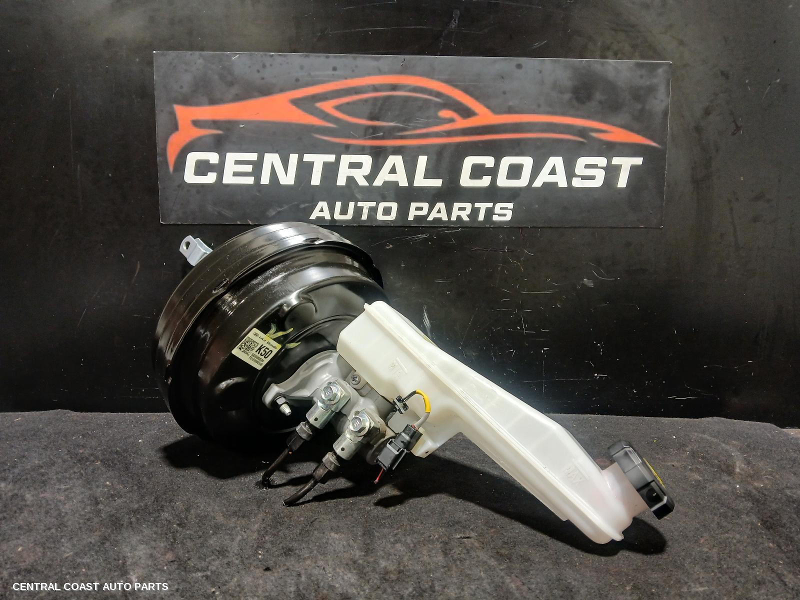 Brake Booster