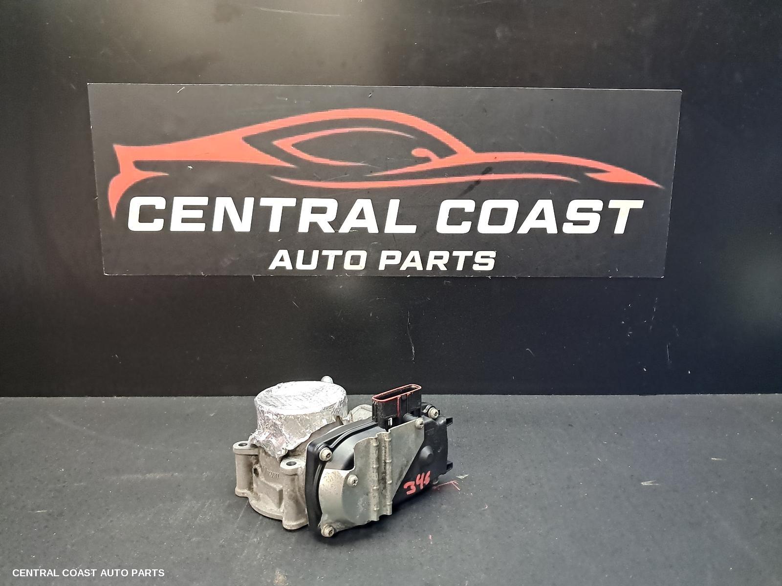 Throttle Body