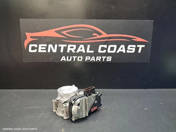 Throttle Body