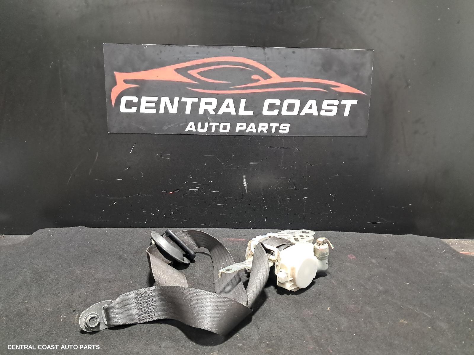 Seatbelt Stalk