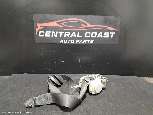 Seatbelt/Stalk
