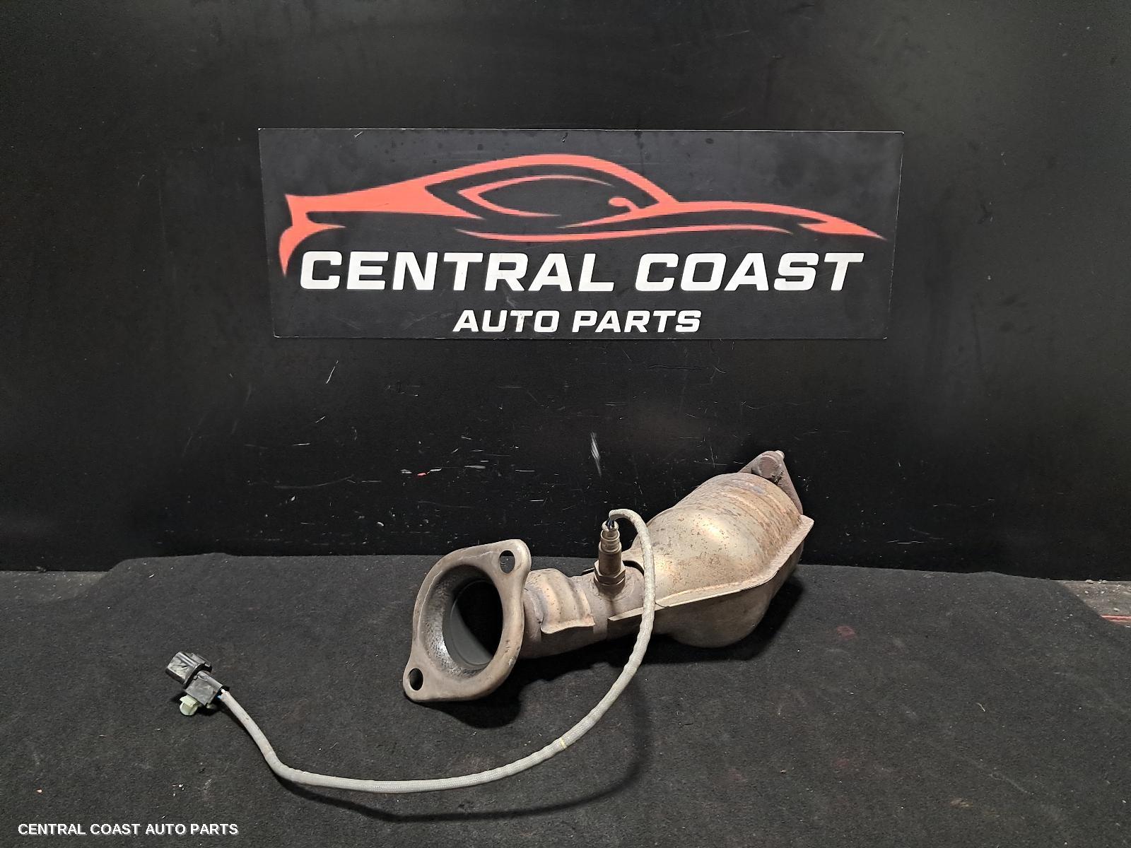 Catalytic Converter