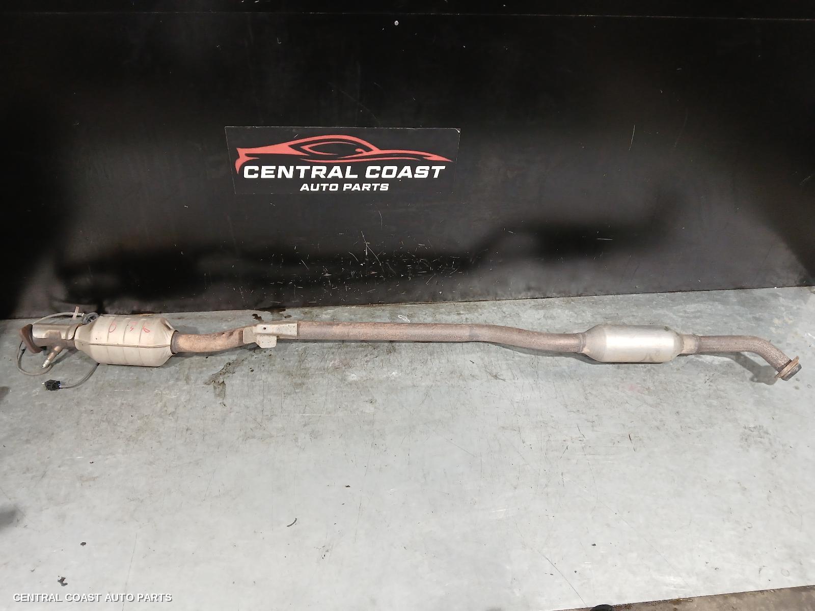 Catalytic Converter