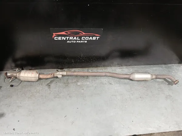 Catalytic Converter
