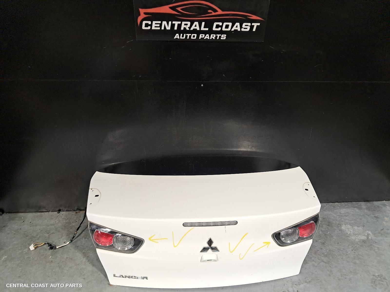 Bootlid Tailgate