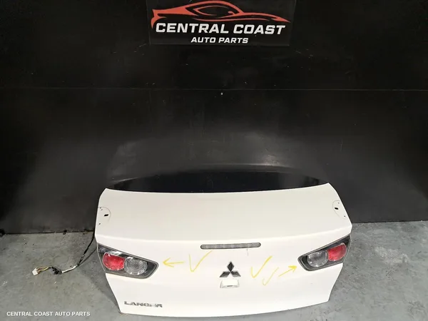Bootlid/Tailgate