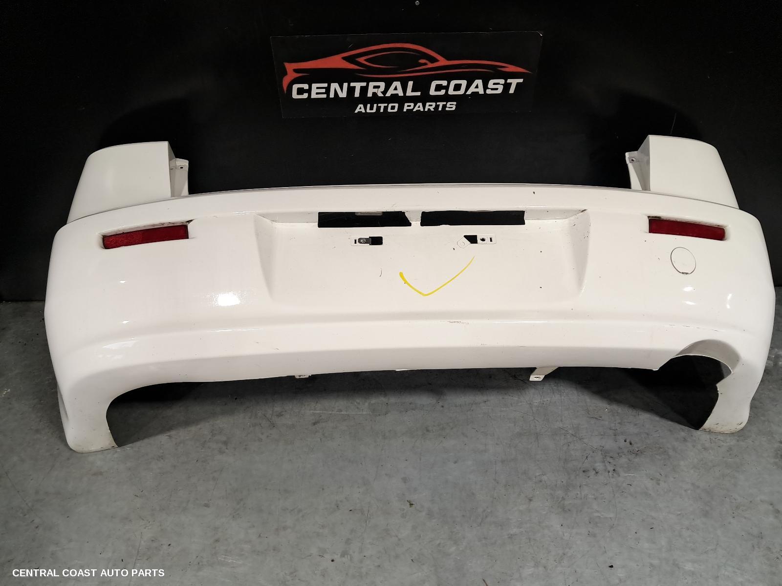 Rear Bumper