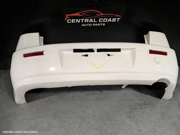 Rear Bumper