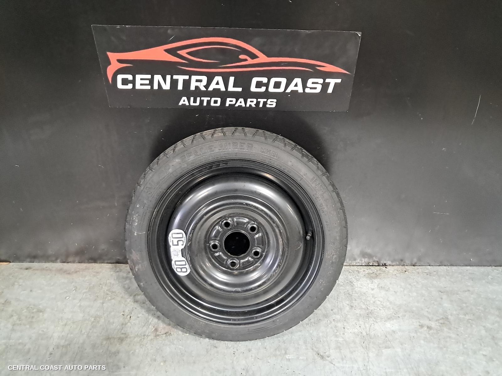 Wheel Standard Steel