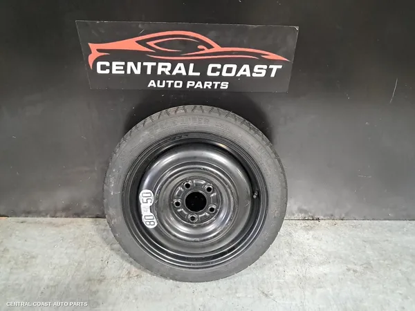 Wheel Standard/Steel