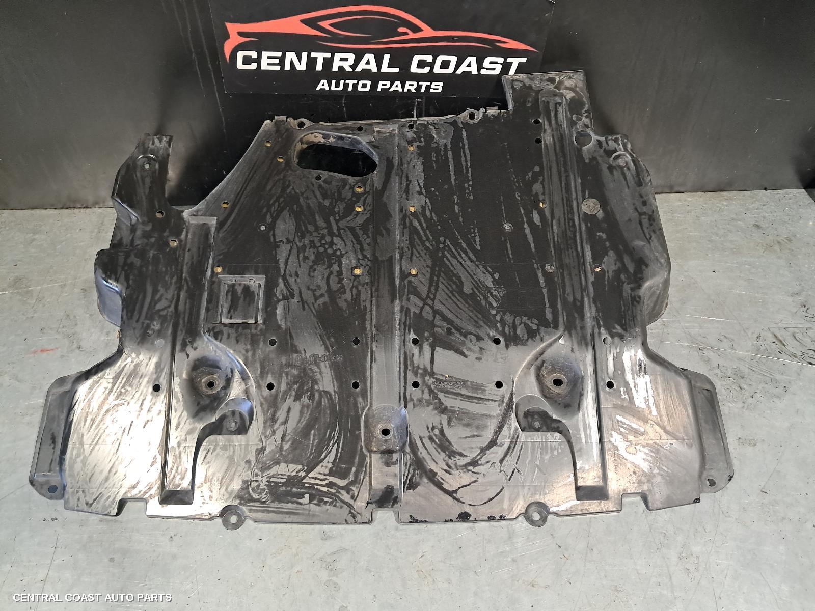 Lower Engine Splash Tray