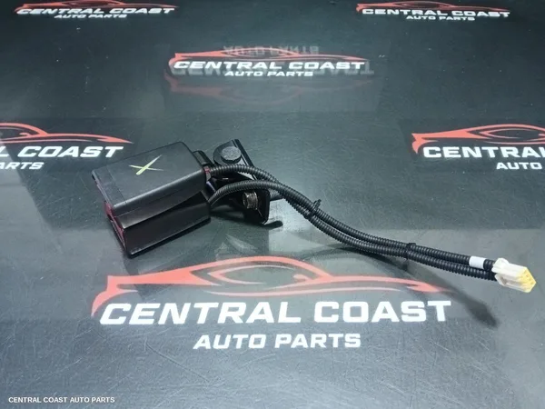 Seatbelt/Stalk