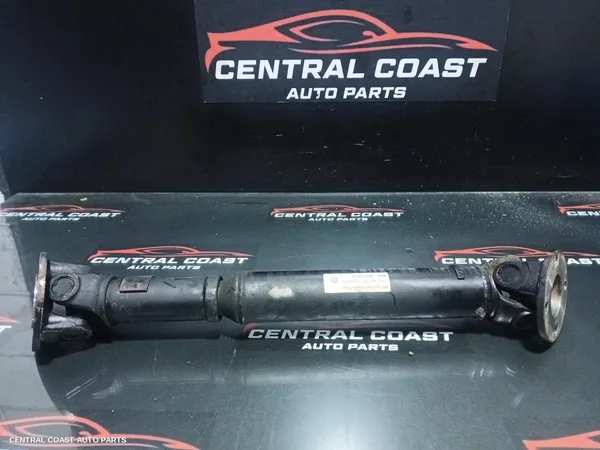 Front Prop Shaft