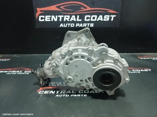 Transfer Case
