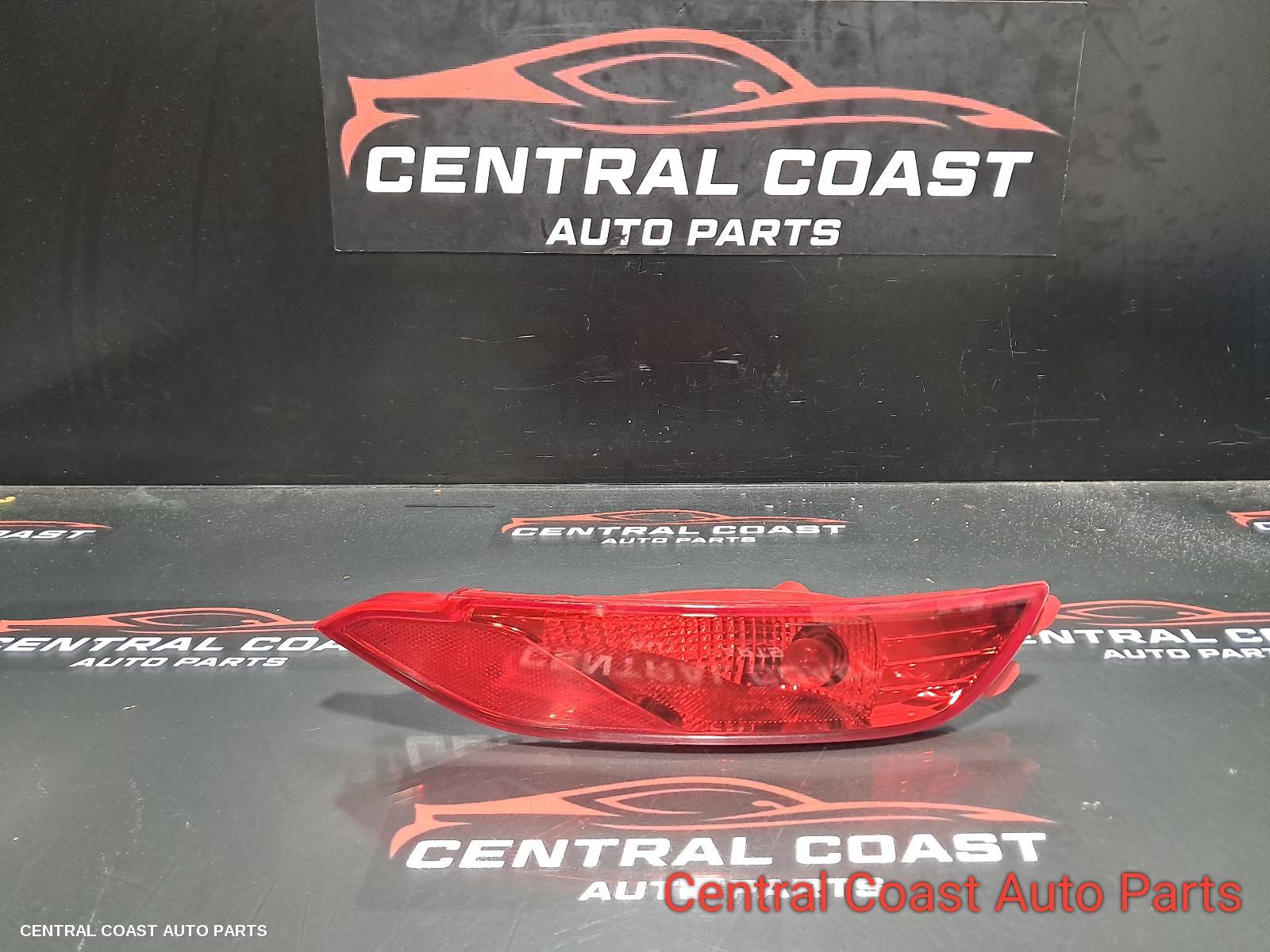 Right Taillight