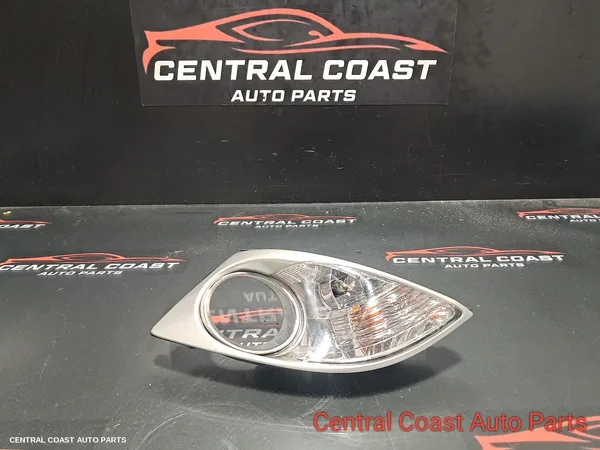 Left Indicator/Fog/Side