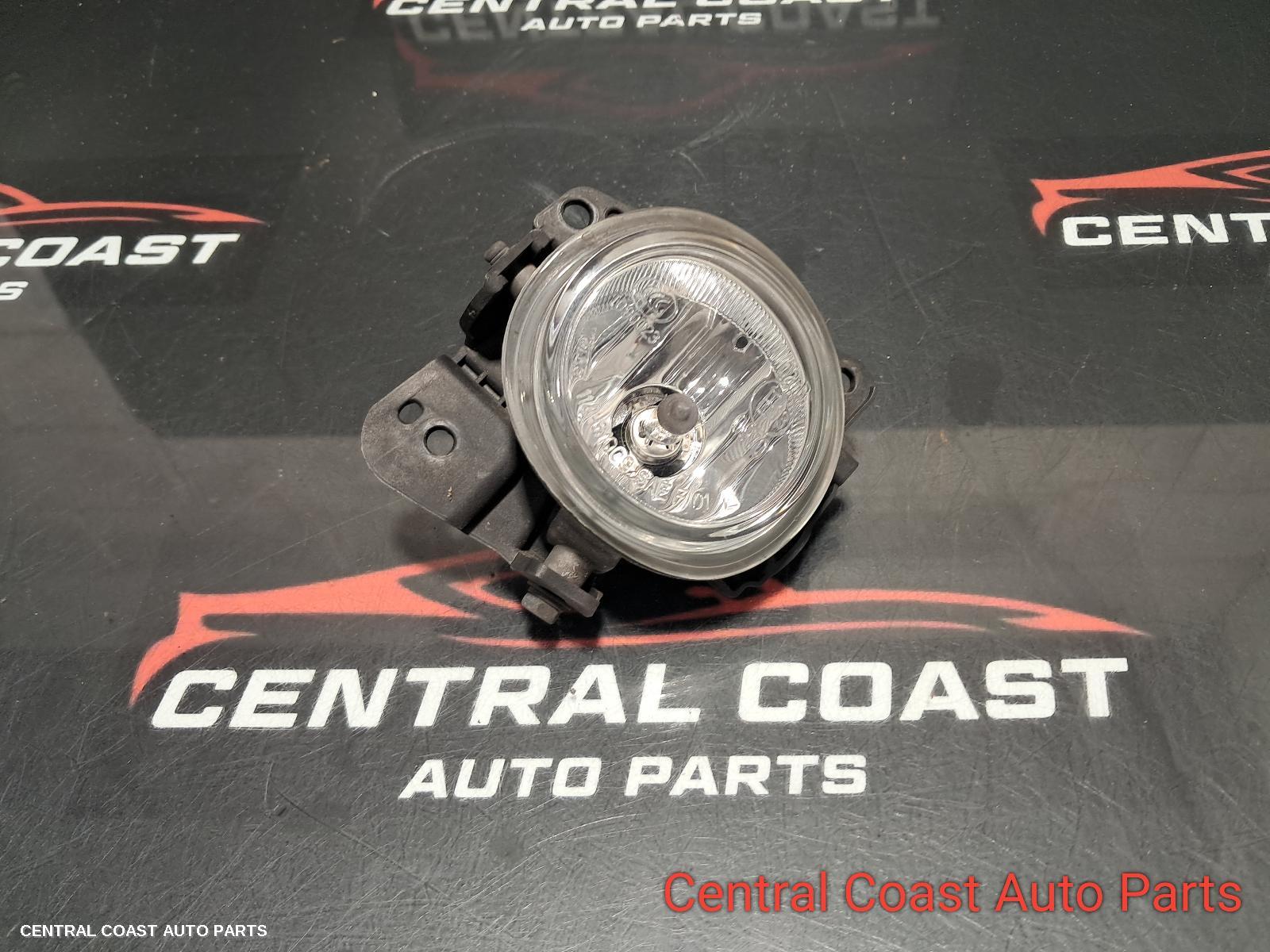 Left Indicator Fog Side